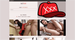 Desktop Screenshot of hatxxx.com